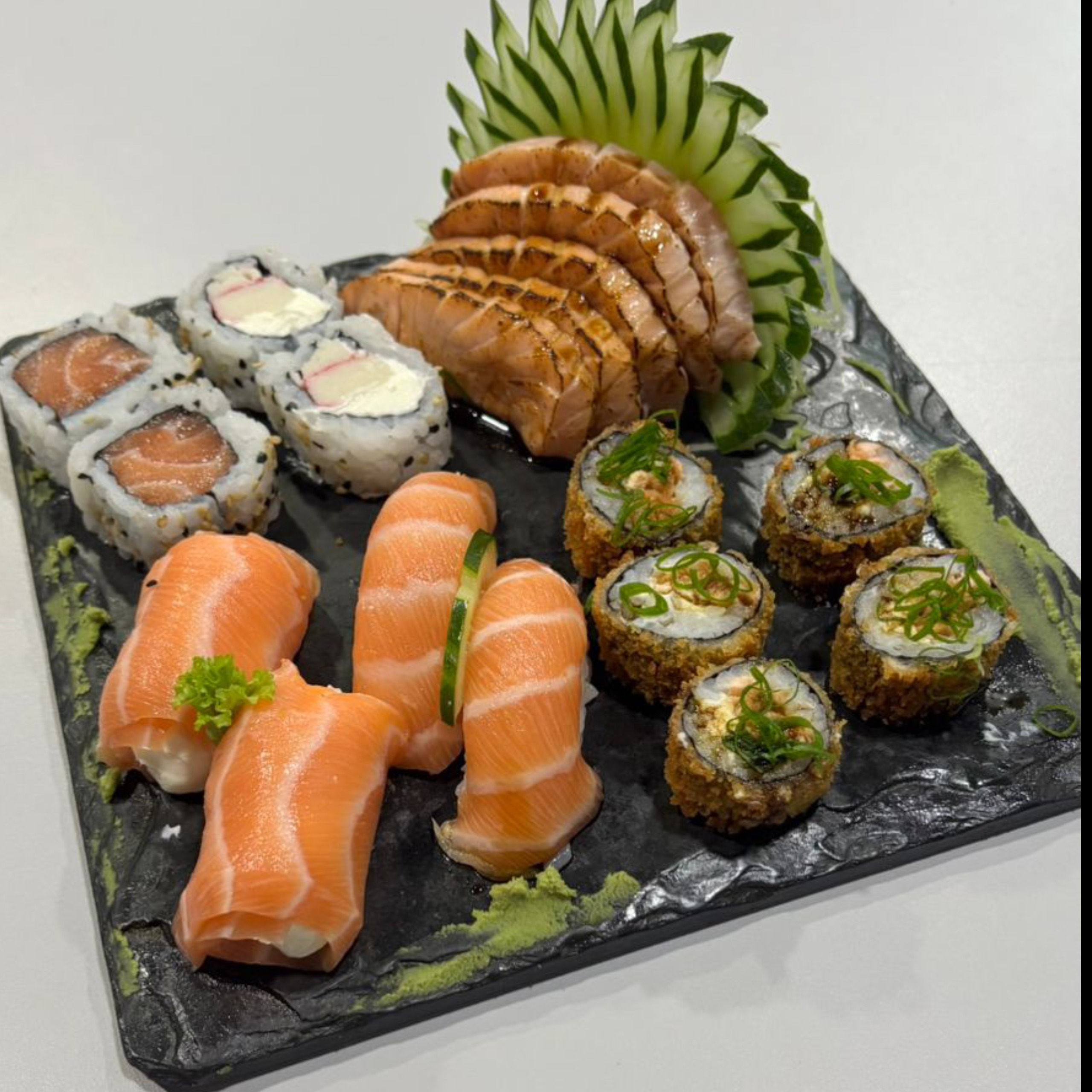 COMBO BERNARDO 18PÇ