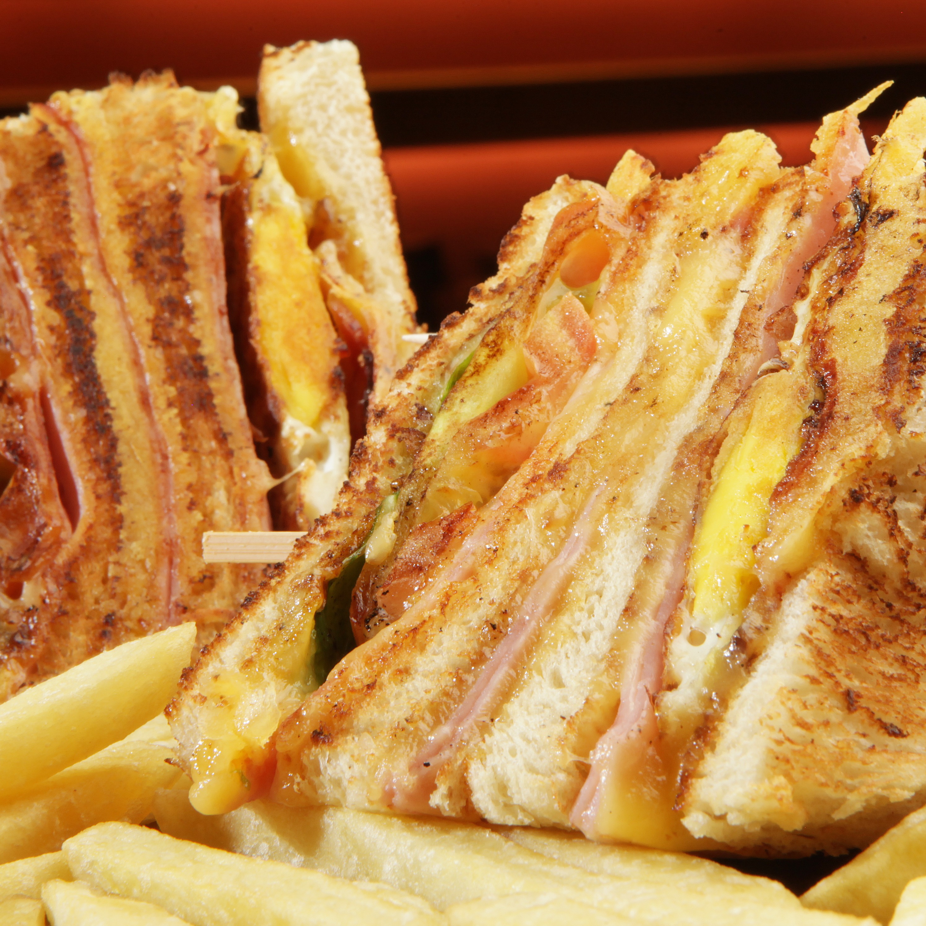 CLUB SANDWICH