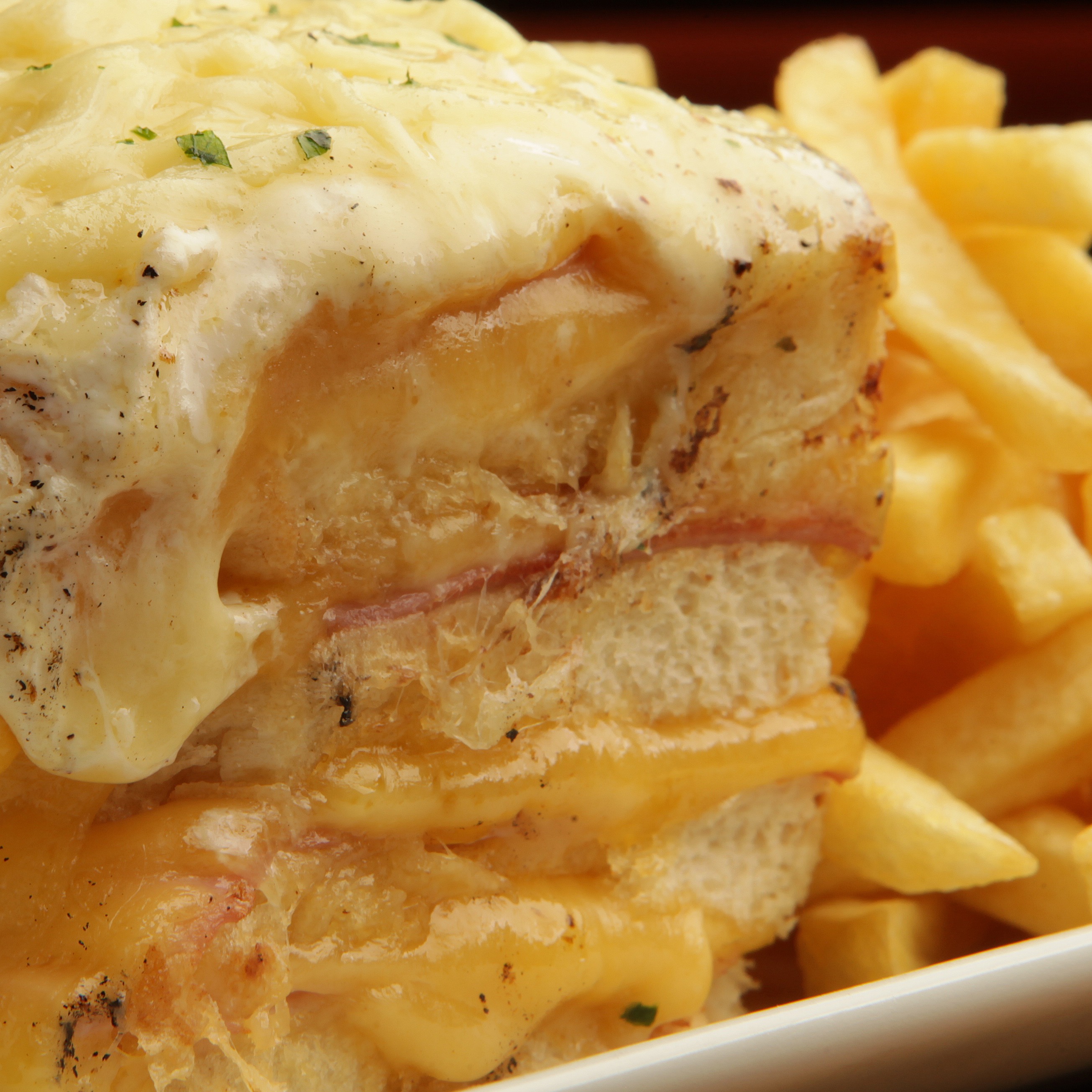 CROQUE MONSIEUR