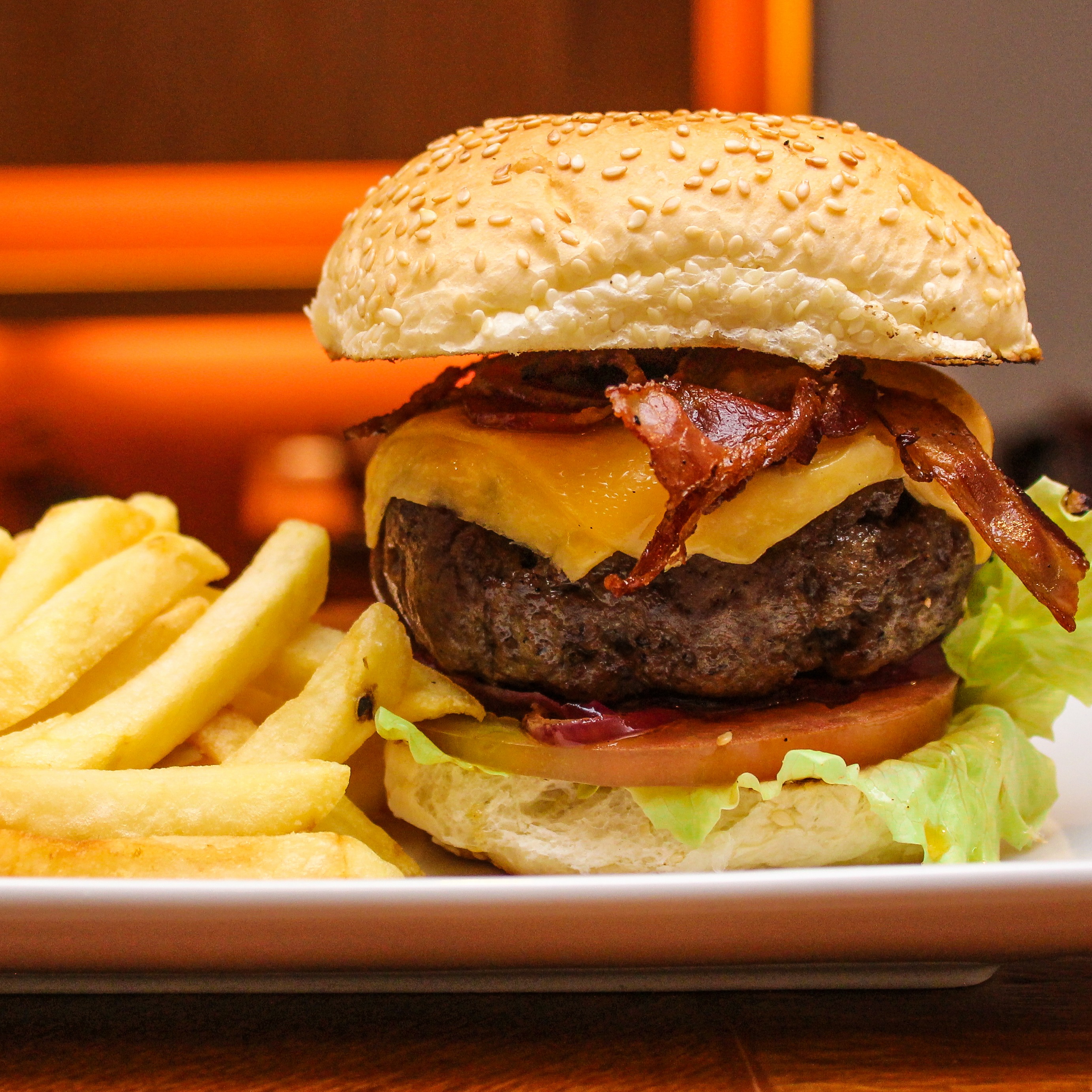 CHEESEBURGER ARTESANAL