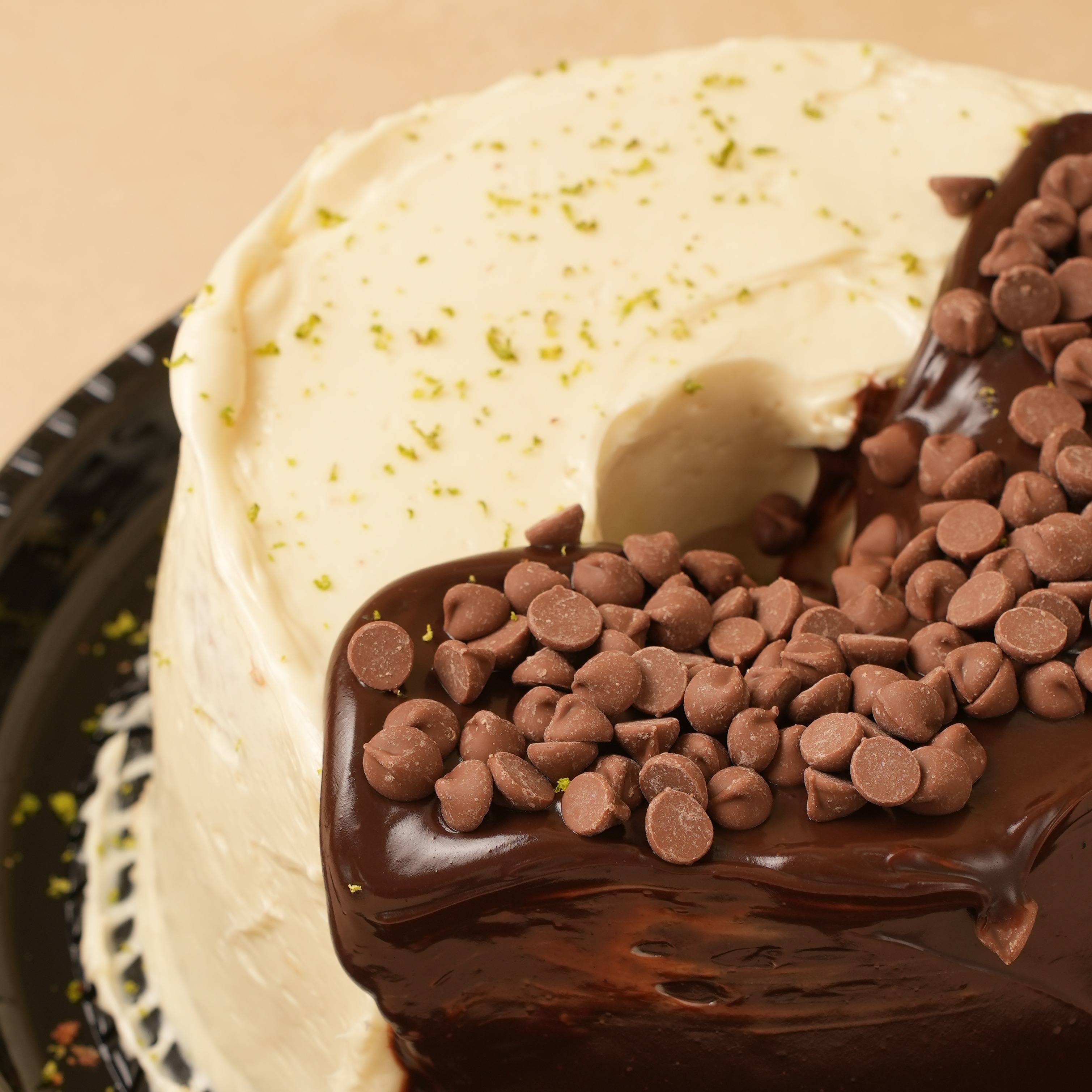 Chocolate com Limão