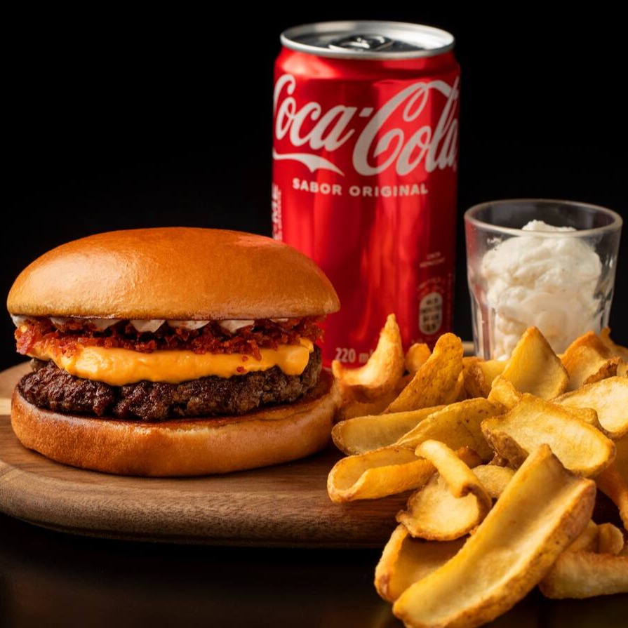 Oswaldo +Fritas +bebidas