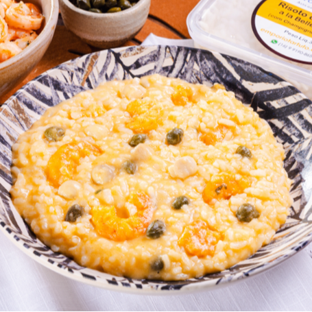 RISOTO DE CAMARÃO 380G