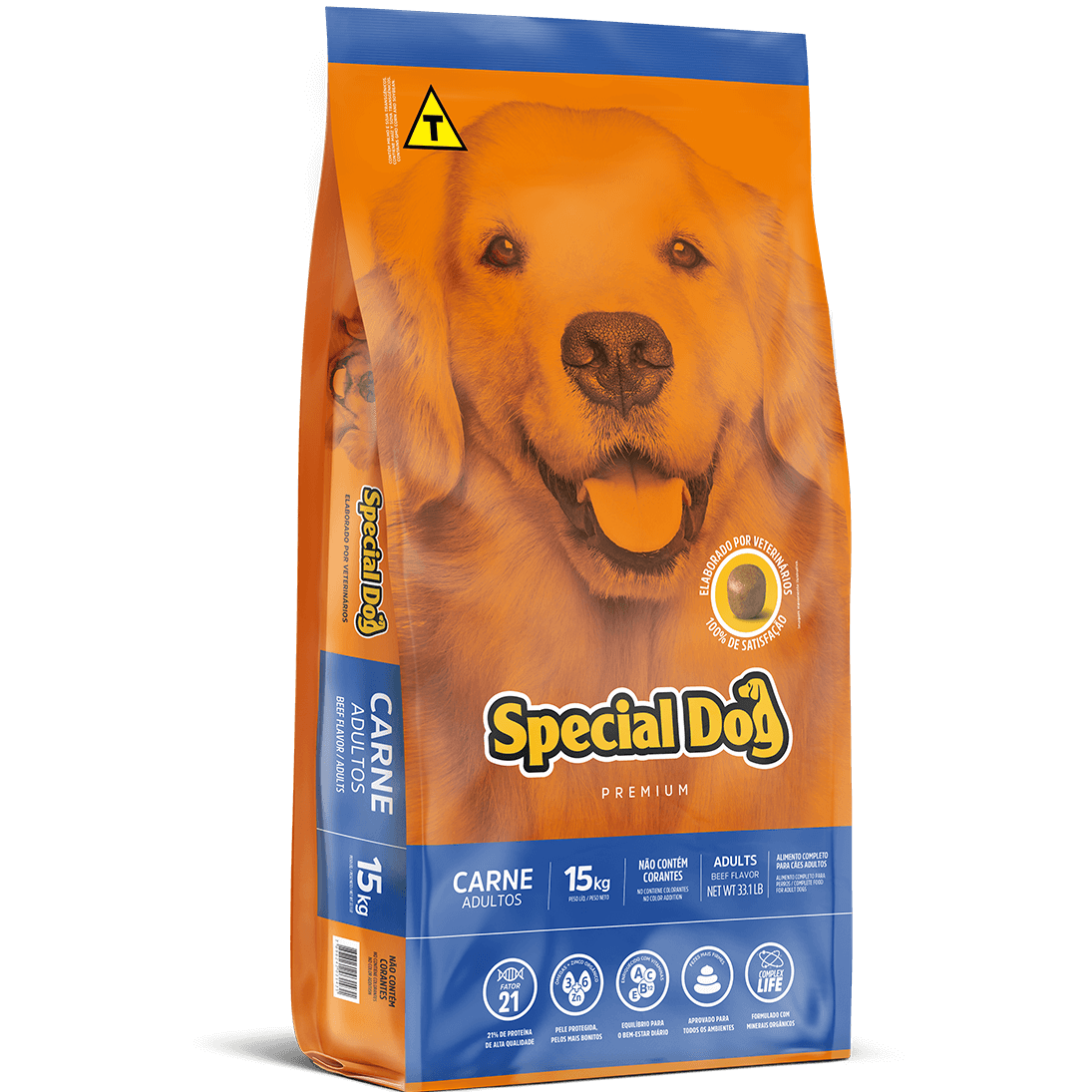 SPECIAL DOG ADULTO CARNE