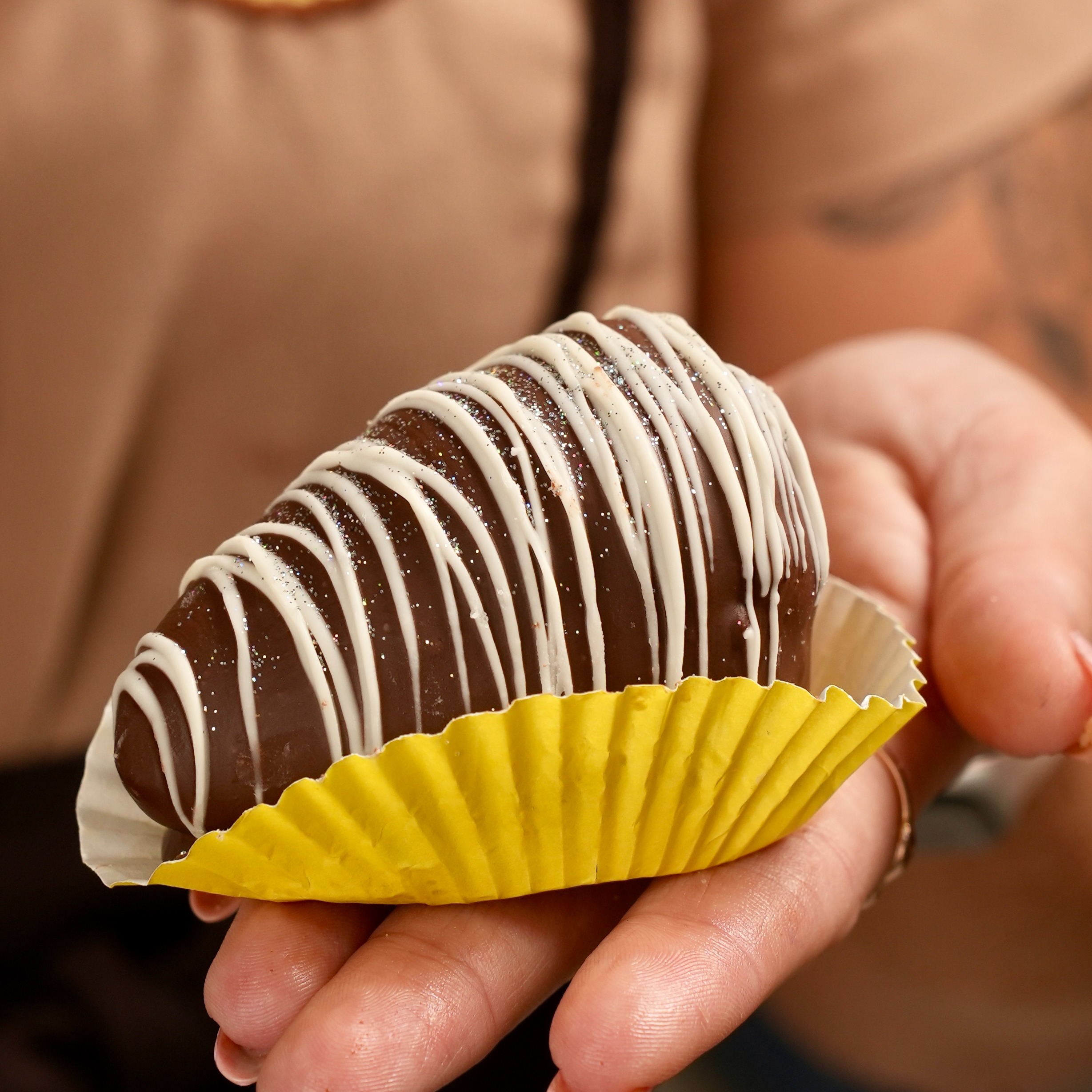 Trufa de Morango
