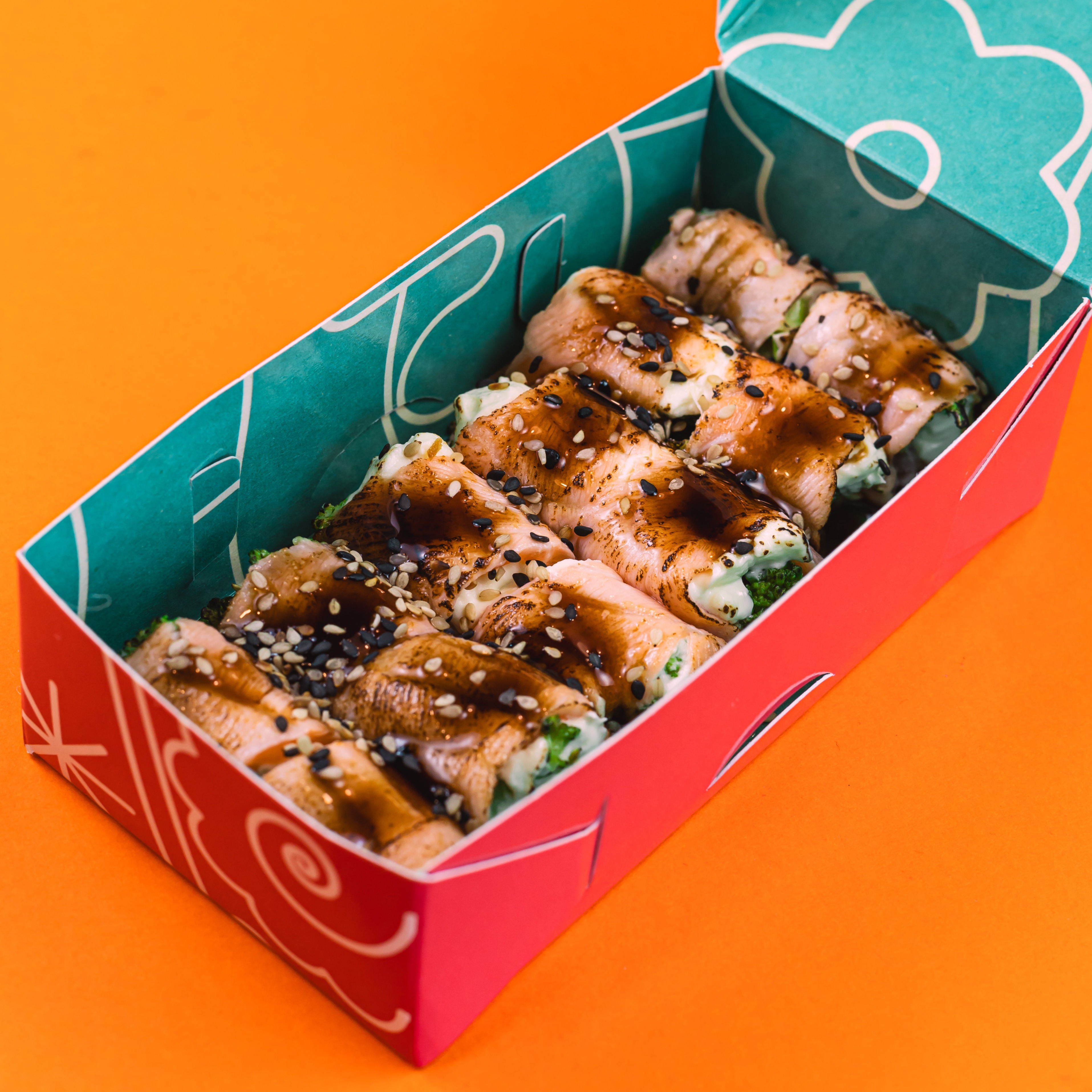 SEXTA: Shake brócolis (12 unidades)