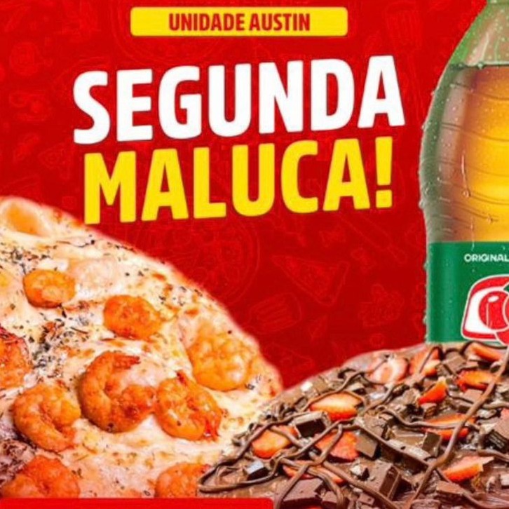 SEGUNDA maluca 