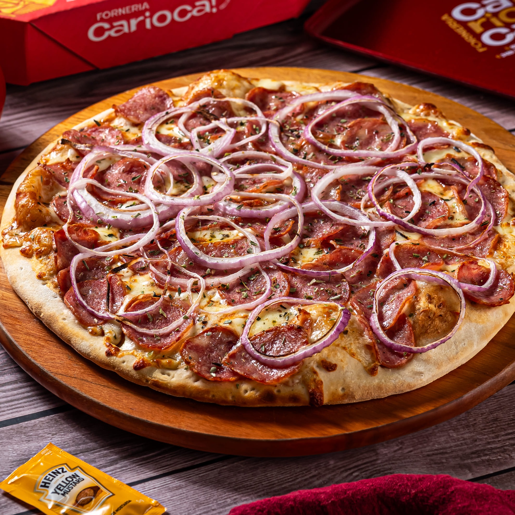 LANÇAMENTO - Calabresa Gourmet