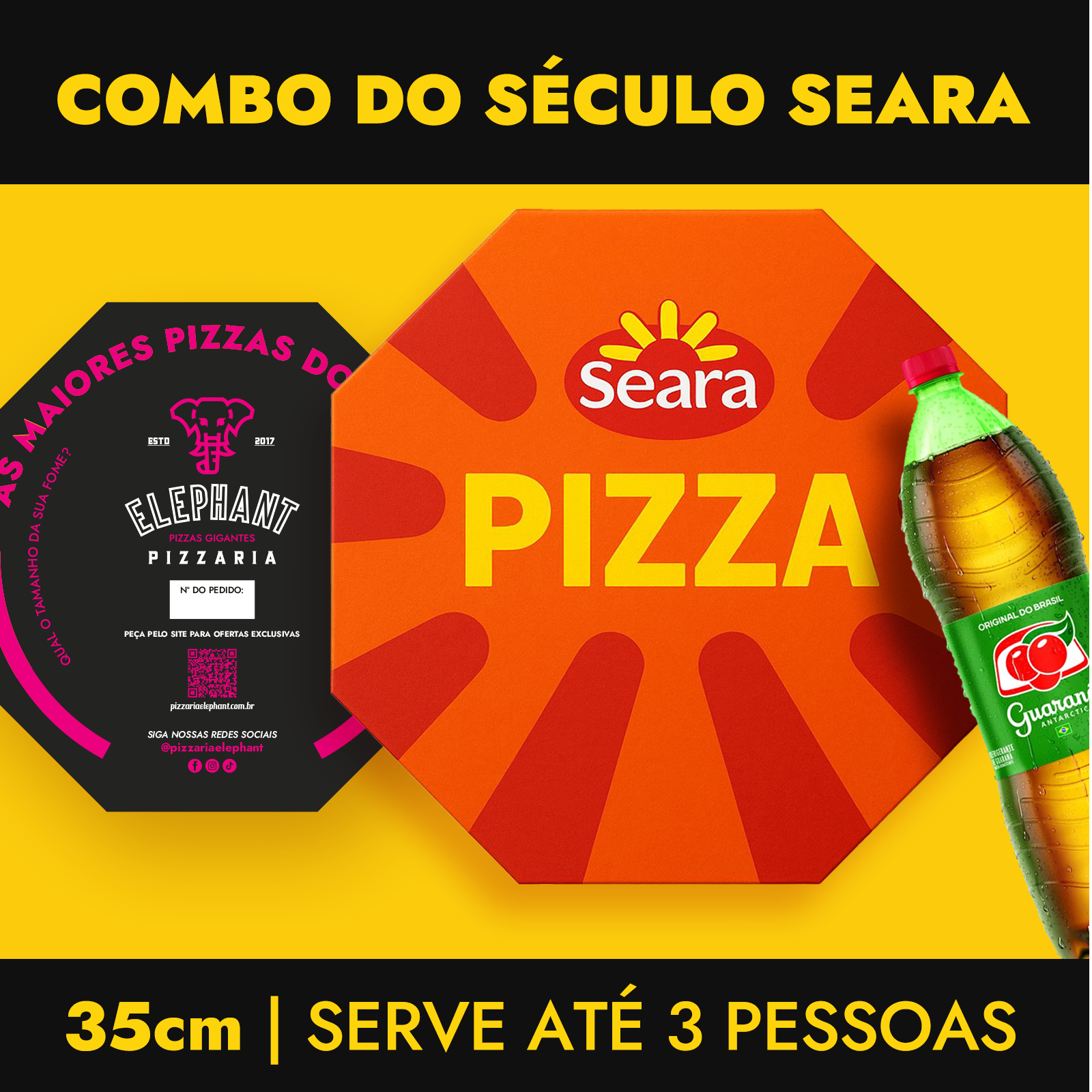Combo do Século Seara!