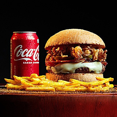 Combo Lanchê Spicy (HOT)