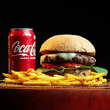 Combo Lanchê Blue Cheese