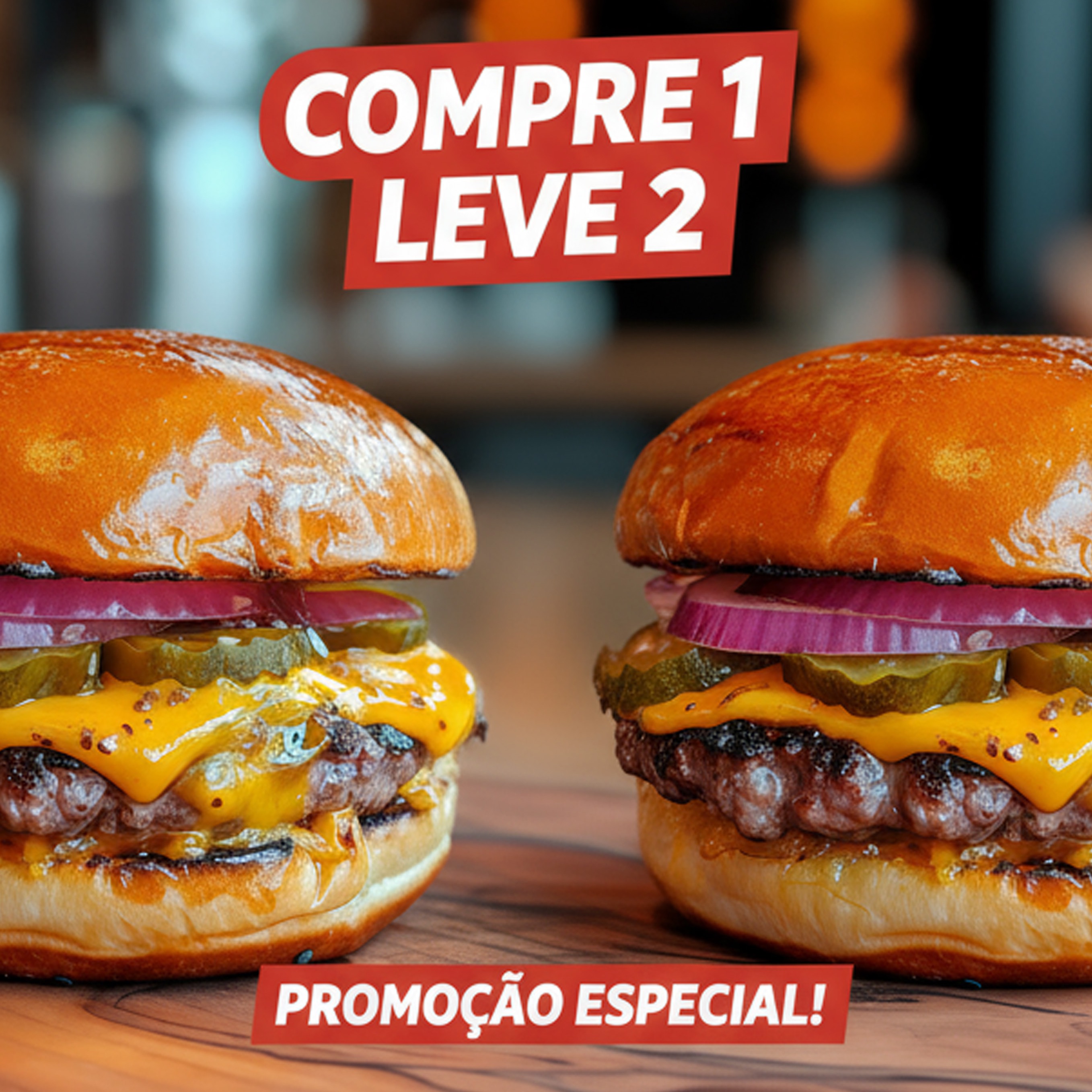 Smash Picles - QUARTA em DOBRO (2un)