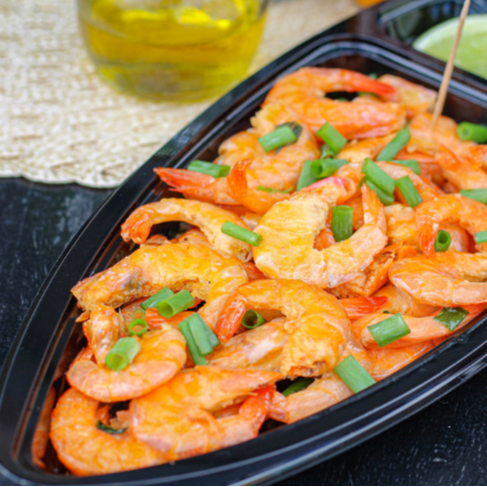 Barca Camarão Petiscar