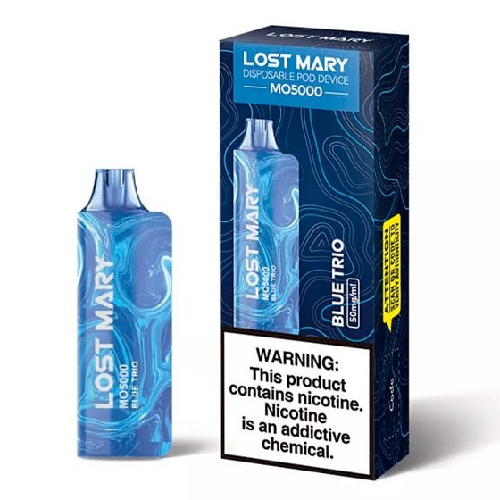 lost mary mo 5000 puffs