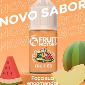 essencia  fruit factor 3mg  freebase