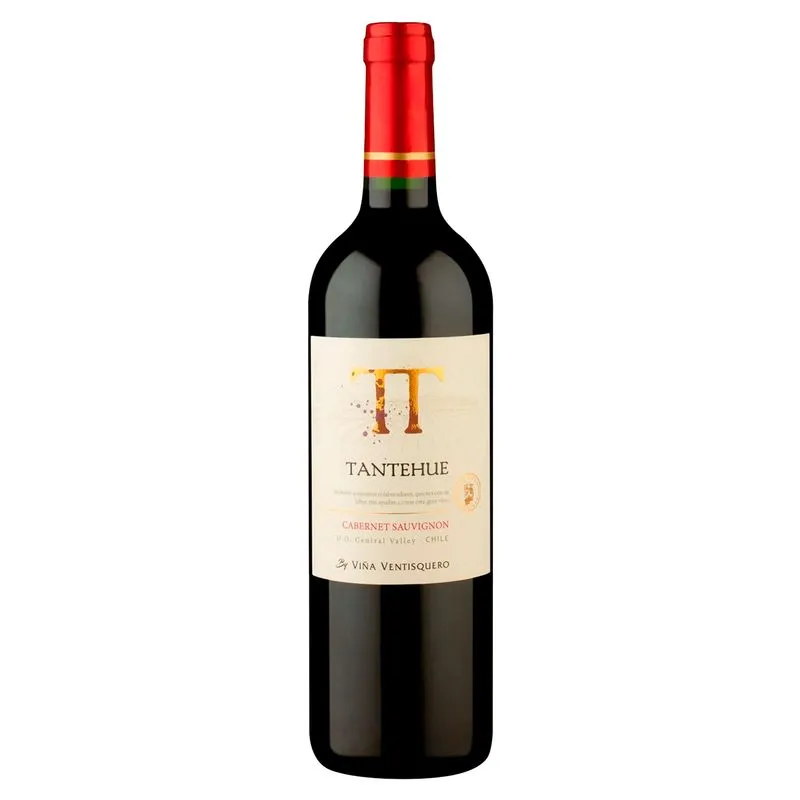 VINHO (CHI) VENTISQUERO TANTEHUE CABERNET SAUVIGNON 750ML
