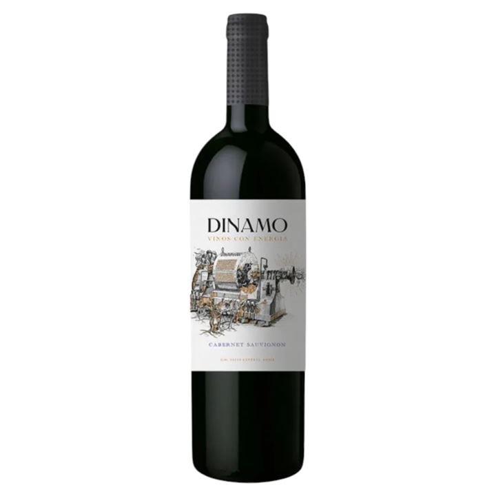 VINHO (CHI) DINAMO CARMENERE 750ML