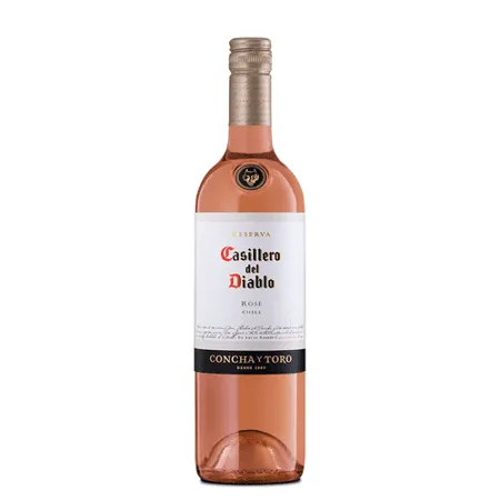 VINHO (CHI) CASILLERO DEL DIABLO ROSE 750ML