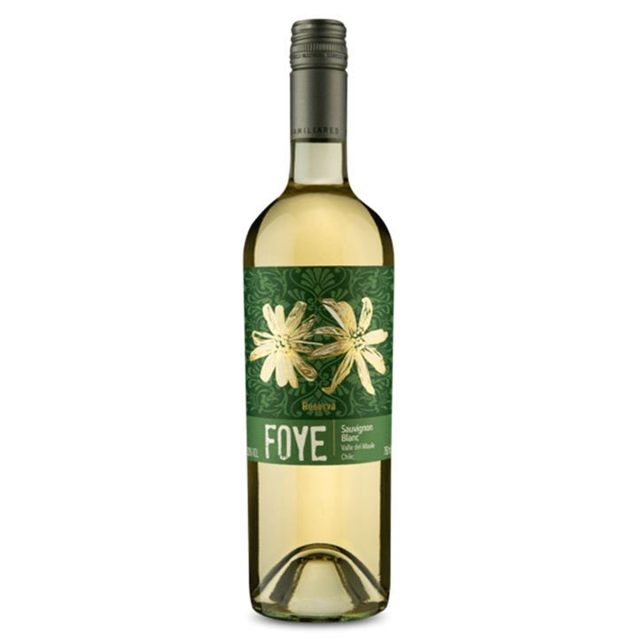 VINHO (CHI) FOYE RESERVA SAUVIGNON BLANC 750ML