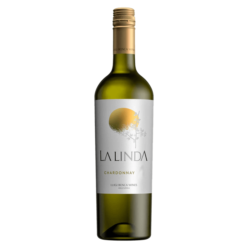 VINHO (ARG) LA LINDA CHARDONNAY 750ML