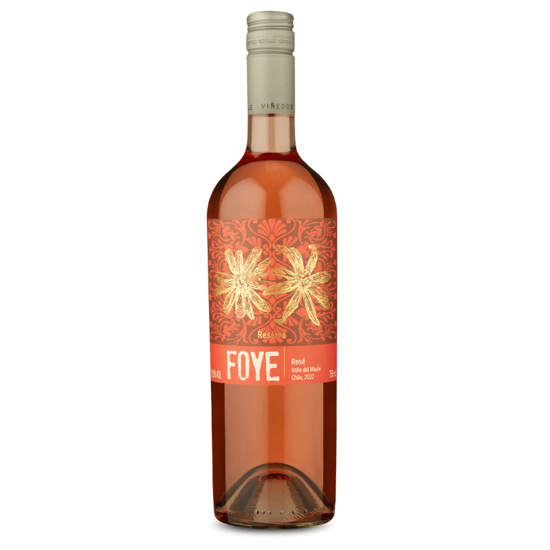 VINHO (CHI) FOYE RESERVA ROSE 750ML