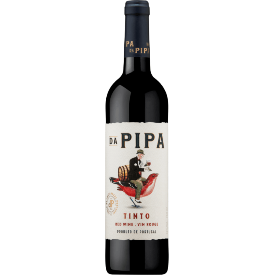 VINHO (POR) DA PIPA TINTO 750ML