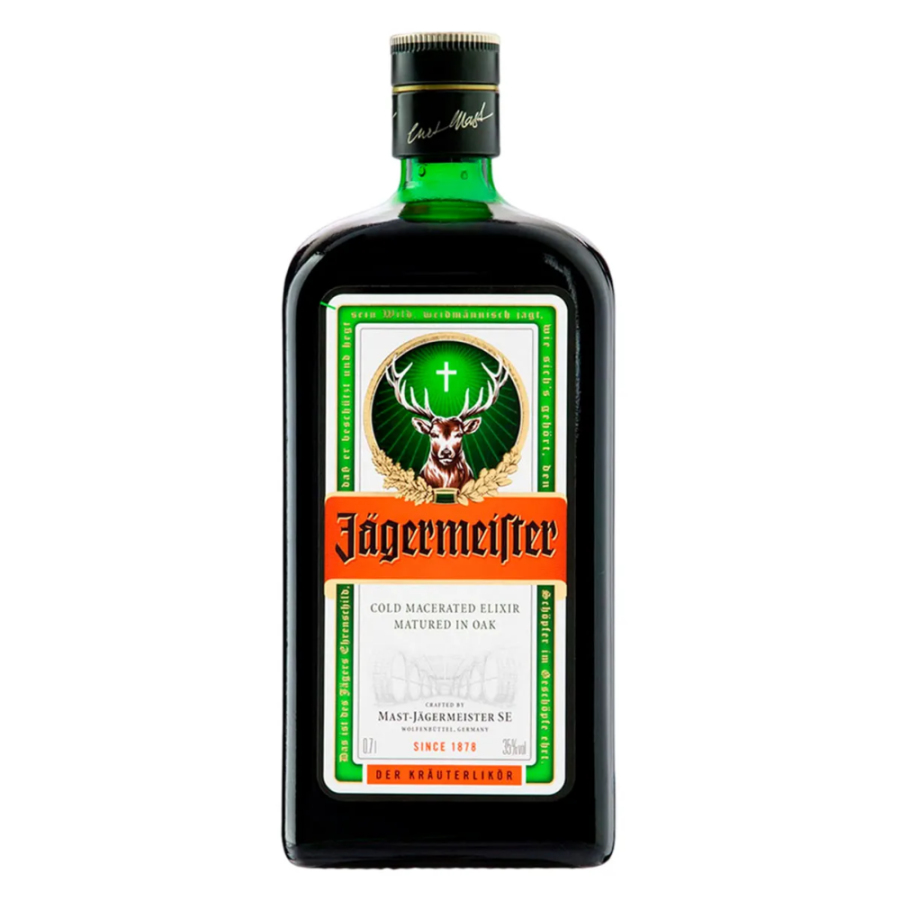 APERITIVO JAGERMEISTER 700ML