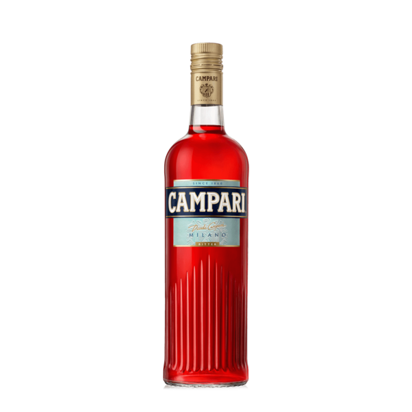 APERITIVO BITTER CAMPARI 998ML