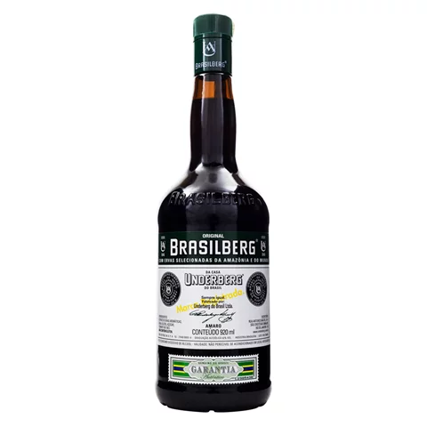 APERITIVO AMARGO BRASILBERG 920ML