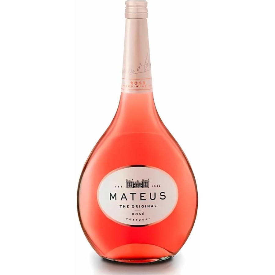 VINHO (POR) MATEUS ROSE 750ML