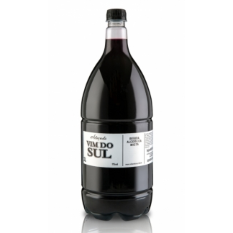 VINHO COLONIAL VIM SO SUL TINTO SUAVE 2L