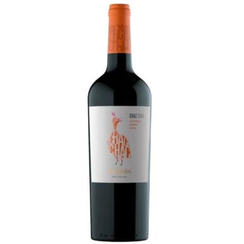 VINHO (ARG) CHAC CHAC CABERNET FRANC 750ML