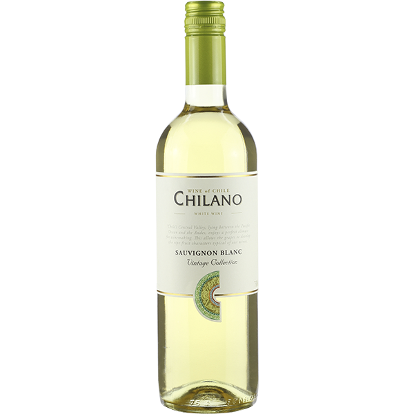 VINHO (CHI) CHILANO SAUVIGNON BLANC 750ML