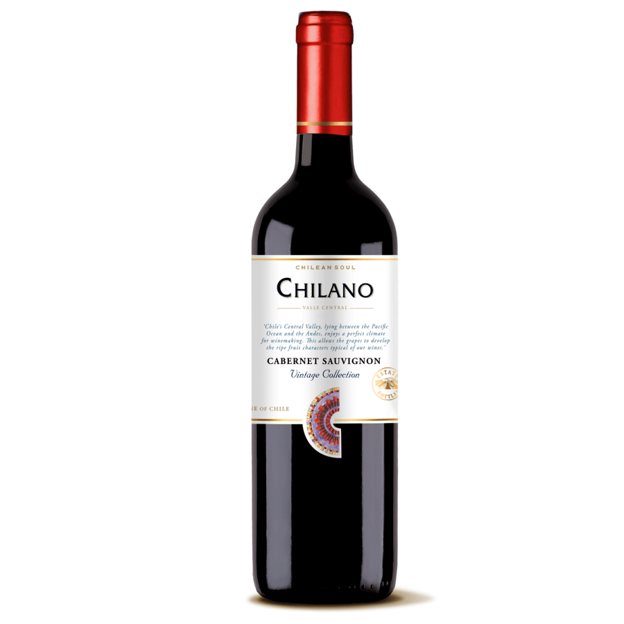 VINHO (CHI) CHILANO CABERNET SAUVIGNON 750ML