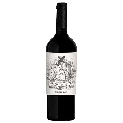 VINHO (ARG) CORDERO CON PIEL DE LOBO CABERNET SAUVIGNON 750ML