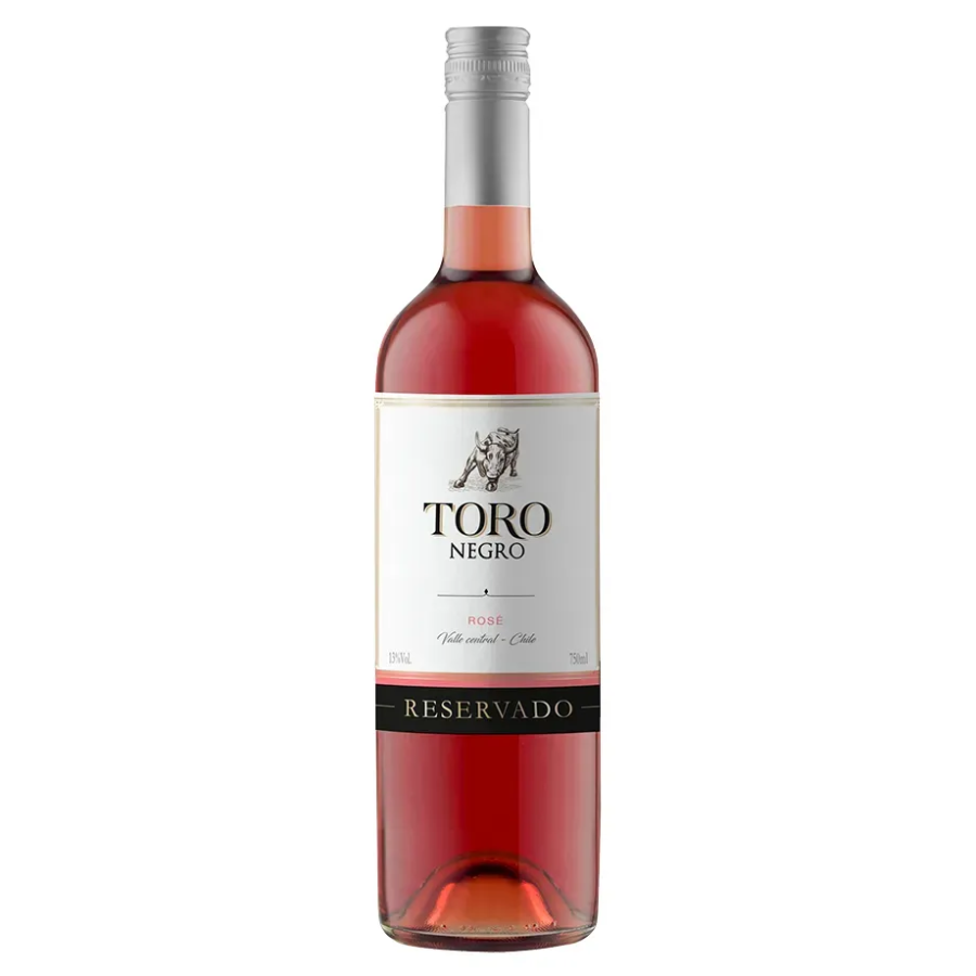 VINHO (CHI) TORO NEGRO ROSE 750ML