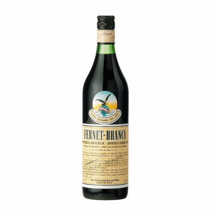 FERNET (ITA) BRANCA 750ML