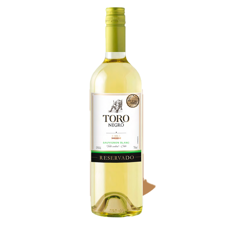VINHO (CHI) TORO NEGRO SAUVIGNON BLANC 750ML