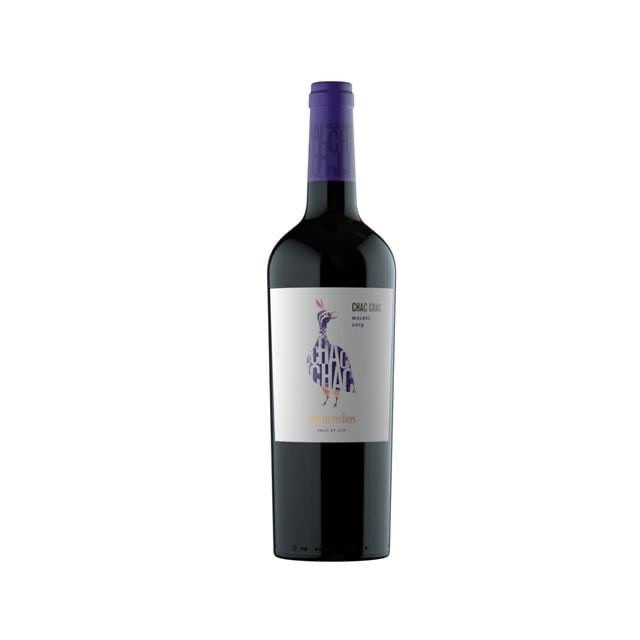 VINHO (ARG) CHAC CHAC MALBEC 750ML