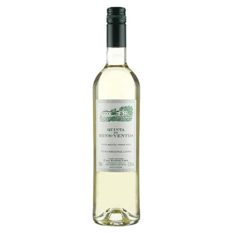 VINHO (POR) BONS VENTOS BRANCO 750ML