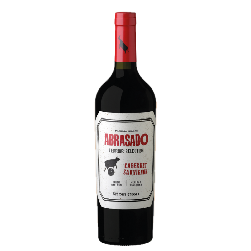 VINHO (ARG) ABRASADO TERRO CABERNET SAUVIGNON 750ML