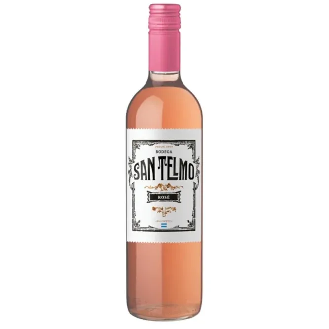 VINHO (ARG) SAN TELMO ROSE 750ML
