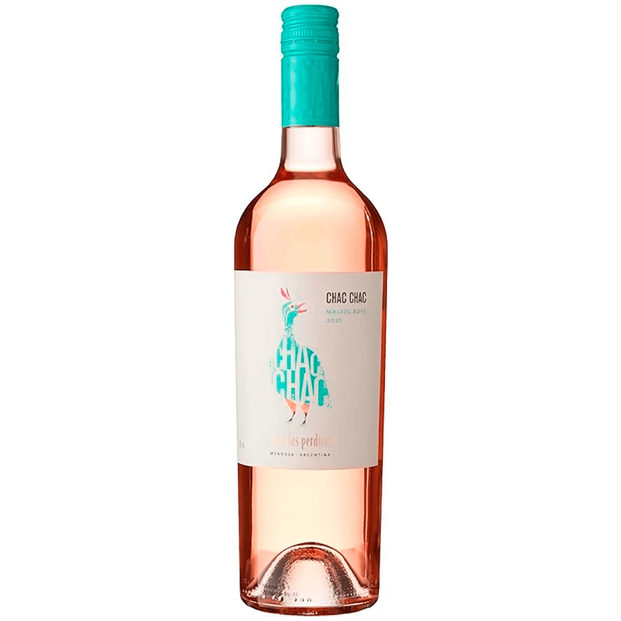 VINHO (ARG) CHAC CHAC MALBEC ROSE 750ML