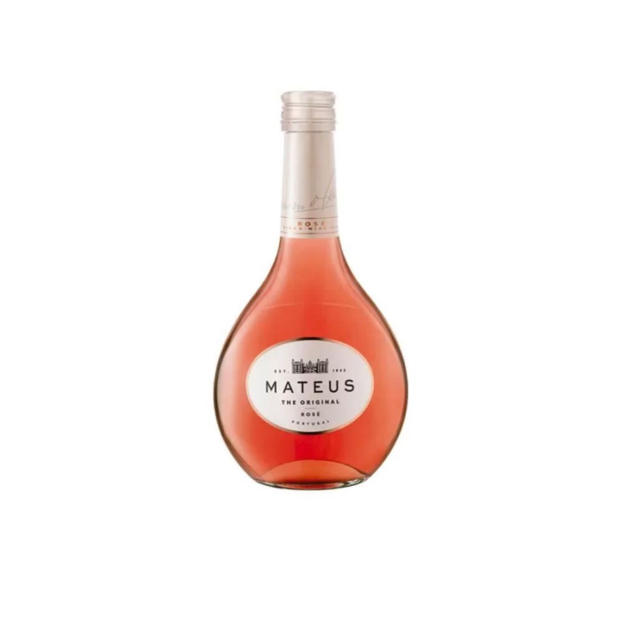 VINHO (POR) MATEUS ROSE 187ML