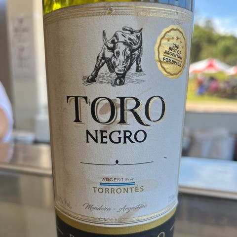 VINHO (CHI) TORO NEGRO TORRONTES 750ML