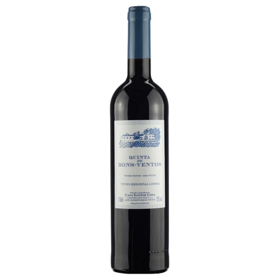 VINHO (POR) BONS VENTOS TINTO 750ML