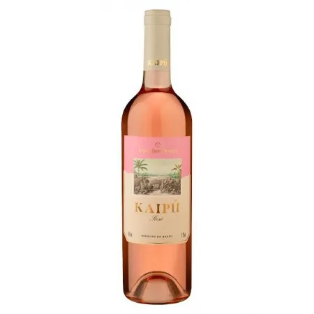 VINHO (BRA) KAIPU ROSE 750ML