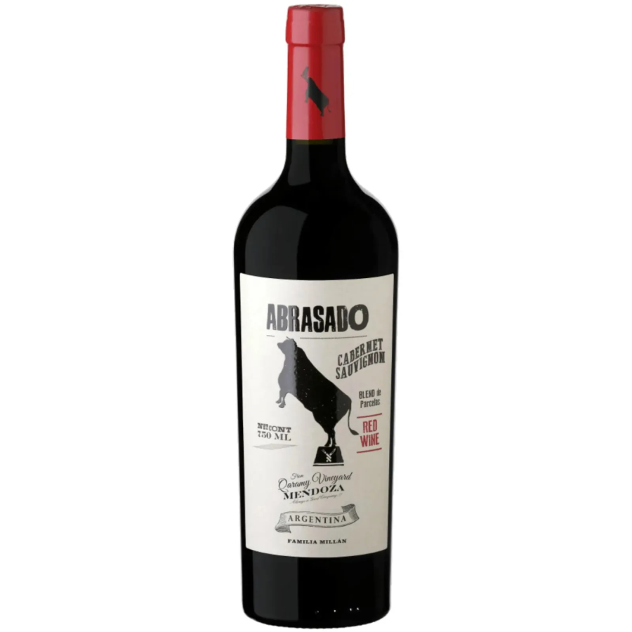 VINHO (ARG) ABRASADO BLEND CABERNET SAUVIGNON 750ML