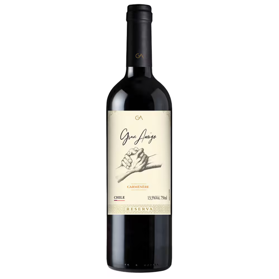 VINHO (CHI) GRAN AMIGO CARMENERE 750ML