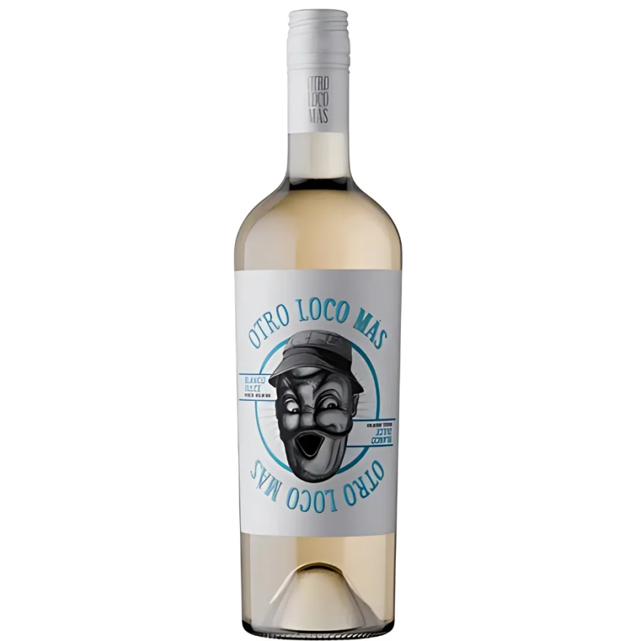 VINHO (ARG) OTRO LOCO MAS ICE BRANCO 750ML